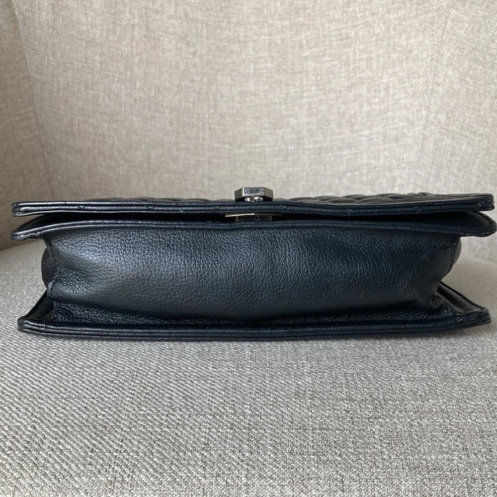 Rebecca Minkoff Black Quilted Bag - Picture 11 of 16